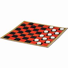 Chess & Checkers Set