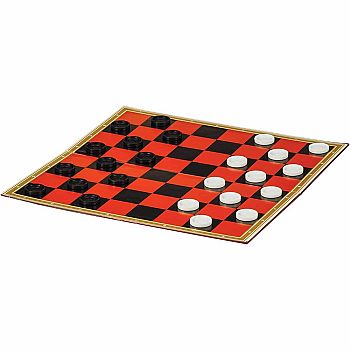 Chess & Checkers Set