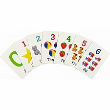 Numbers Flash Cards