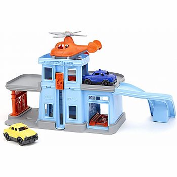 Parking Garage