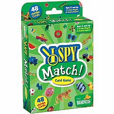 I Spy Match