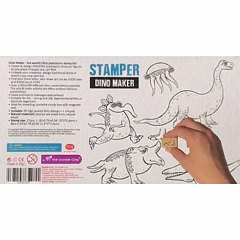 Stamper - Dino Maker 