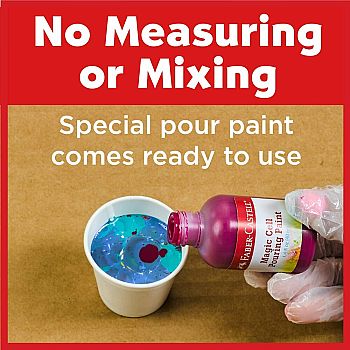 Paint Pour Studio