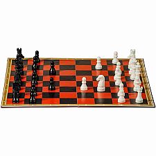 Chess & Checkers Set