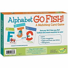 Alphabet Go Fish