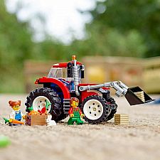 LEGO® Tractor