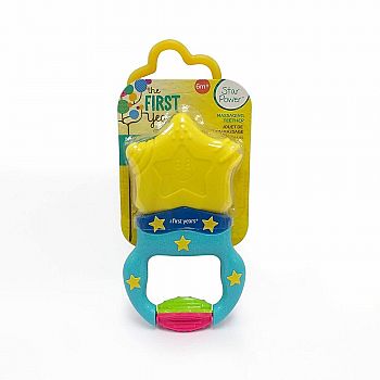 Star Massaging Teether
