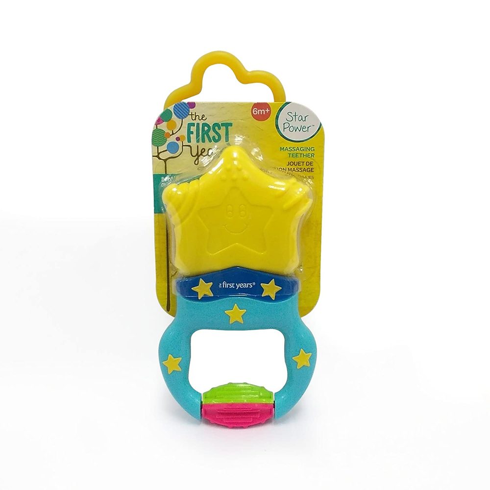 Tomy first years teether deals