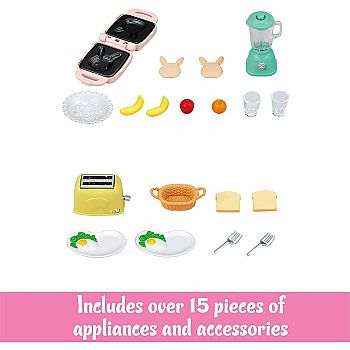 Breakfast Playset