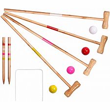 Kid's Croquet Boxed