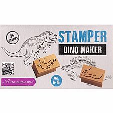 Stamper - Dino Maker 
