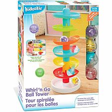 Whirl & Go Ball Tower