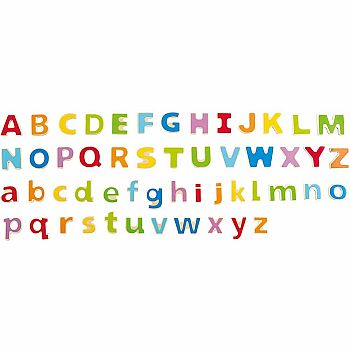 ABC Magnetic Letters