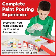 Paint Pour Studio