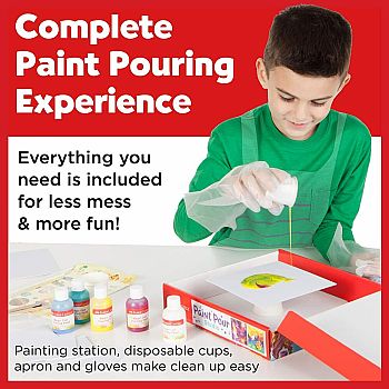 Paint Pour Studio