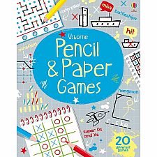 Pencil & Paper Games