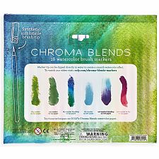 Chroma Blend Markers