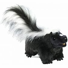 Skunk Hand Puppet