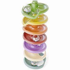 Spiral Tower Play Bio