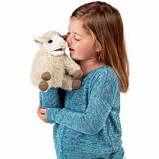 Small Lamb Puppet