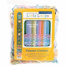 Lotta Loops - Pastel Colors