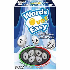 Words Over Easy