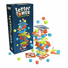 Teeter Tower