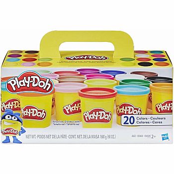 Play-Doh 20-Pack