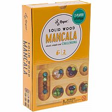 Folding Mancala