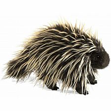 Porcupine Puppet