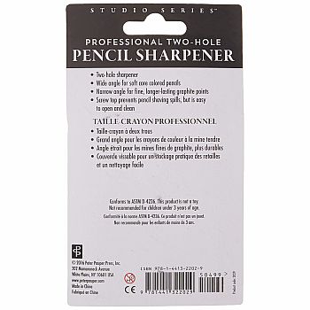 Pencil Sharpener