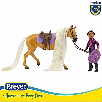 Charm and Western Rider