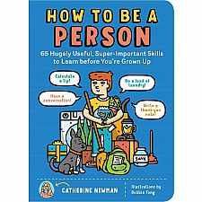 How to Be a Person