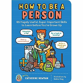 How to Be a Person