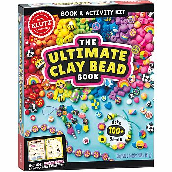 Ultimate Clay Bead Kit