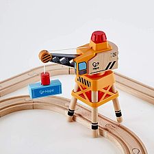  Crossing & Crane Train Set