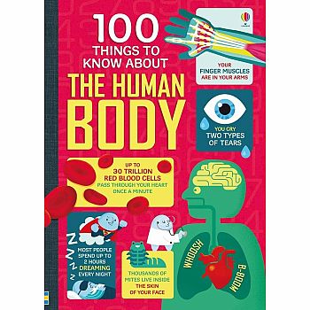 100 Things to Know About the Human Body