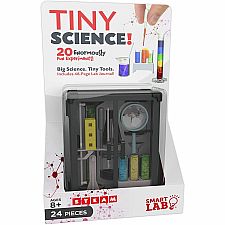 Tiny Science