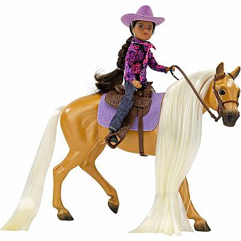 Charm and Western Rider