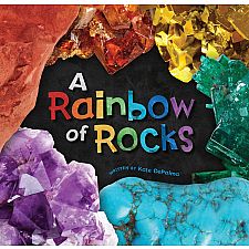 A Rainbow of Rocks