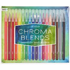 Chroma Blend Markers