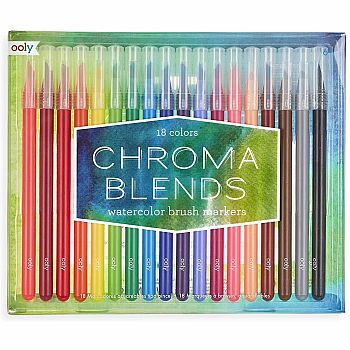 Chroma Blend Markers