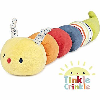 Tinkle Crinkle Caterpillar