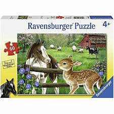 New Neighbors - 60 Pieces