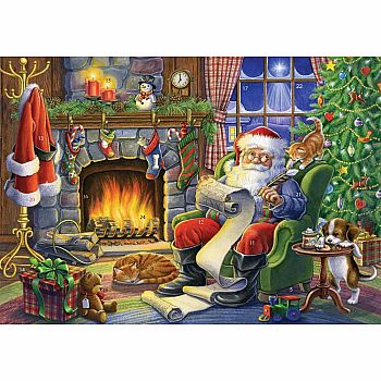 Naughty or Nice Advent