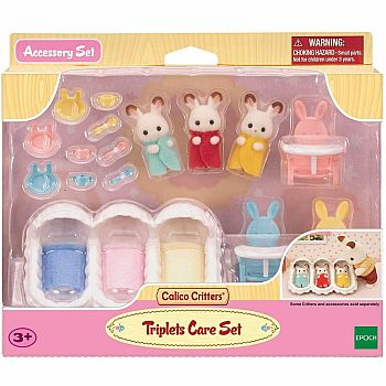 Triplets Care Set