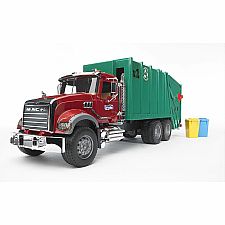 Mack Garbage Truck
