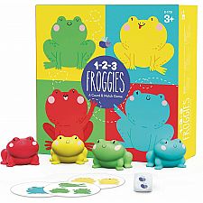 1-2-3 Froggies