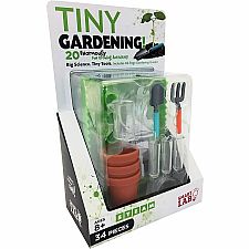 Tiny Gardening