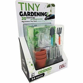 Tiny Gardening